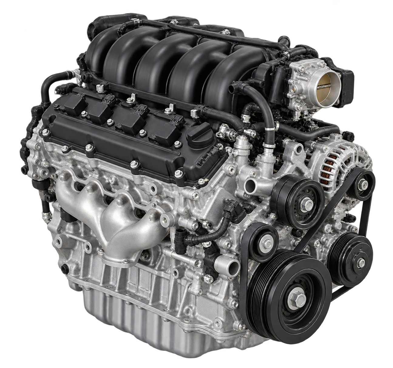 Representative engine illustration