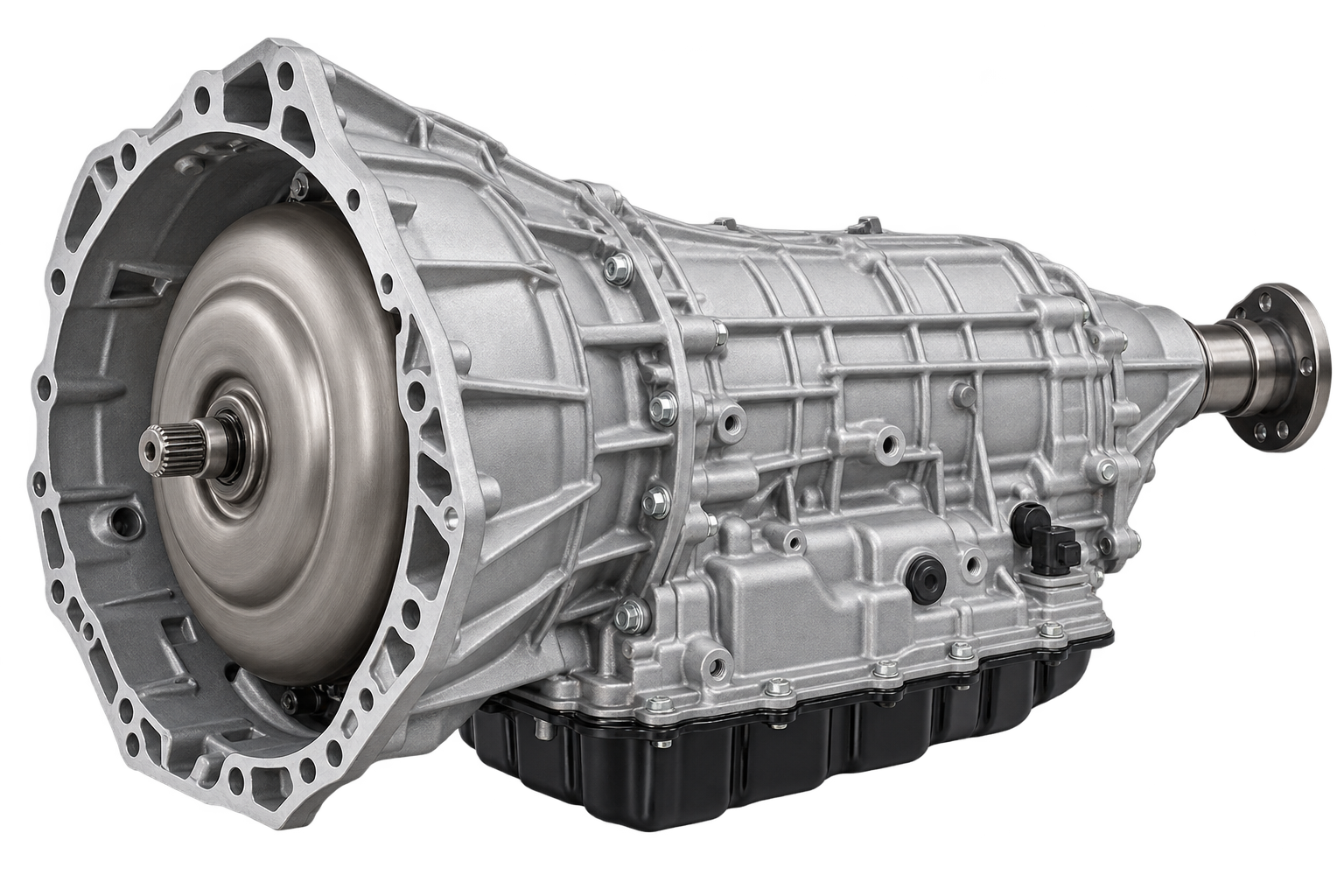 Representative transmission illustration
